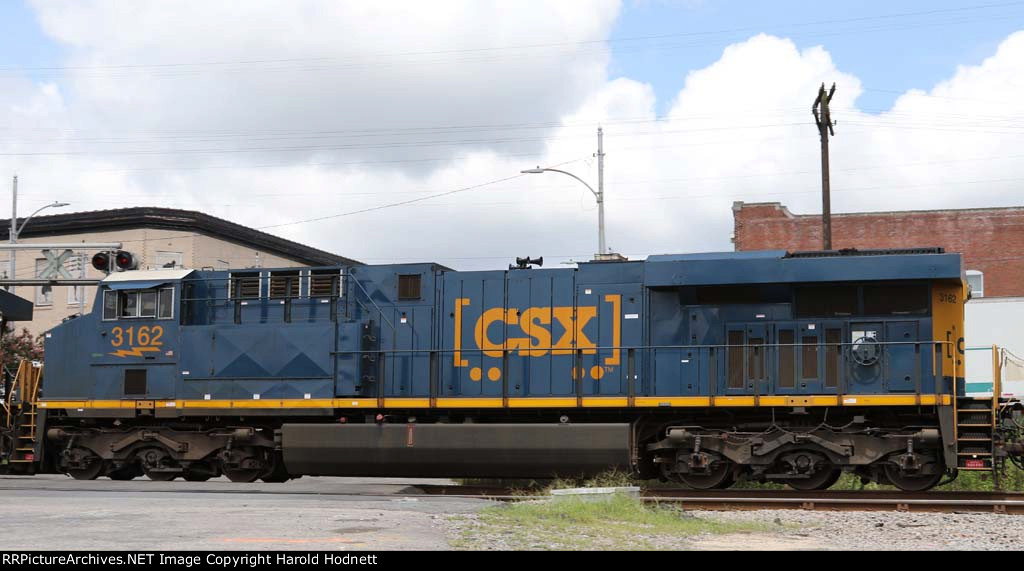 CSX 3162